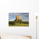 Devils Tower National Monument Wall Mural