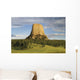 Devils Tower National Monument Wall Mural