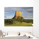 Devils Tower National Monument Wall Mural