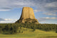 Devils Tower National Monument Wall Mural
