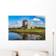 Dunguaire Castle Wall Decal