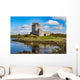 Dunguaire Castle Wall Decal