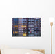 Damrak Amsterdam Netherlands Europe Wall Decal
