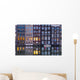 Damrak Amsterdam Netherlands Europe Wall Decal