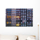 Damrak Amsterdam Netherlands Europe Wall Decal
