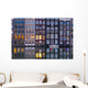 Damrak Amsterdam Netherlands Europe Wall Decal