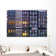 Damrak Amsterdam Netherlands Europe Wall Decal