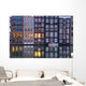 Damrak Amsterdam Netherlands Europe Wall Decal