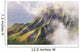 Kalalau Valley Viewpoint Wall Mural