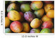 Ripe Mangoes For Sale At Chinatown Market Stall Wall Mural