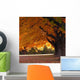 Trees Fall Wall Decal