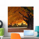 Trees Fall Wall Decal