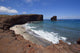 View Of Rocky Coastline And Beach Wall Mural