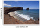 View Of Rocky Coastline And Beach Wall Mural