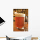 Full Pitcher of Beer Wall Mural