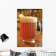 Full Pitcher of Beer Wall Mural