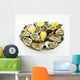 Plate of Oysters Wall Decal