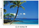 Hawaii, Maui, Island Of Kahoolawe And Molokini Viewed From Makena Wall Mural
