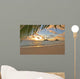 Dramatic Sky And Ocean Wall Mural