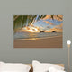 Dramatic Sky And Ocean Wall Mural