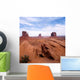 Large Rock Formations Navajo Wall Decal