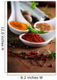 spice variety Wall Mural