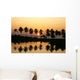 Reflections On Water Foreground A53F Wall Mural