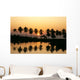 Reflections On Water Foreground A53F Wall Mural