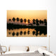 Reflections On Water Foreground A53F Wall Mural