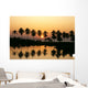 Reflections On Water Foreground A53F Wall Mural