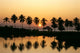 Reflections On Water Foreground A53F Wall Mural
