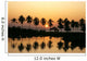 Reflections On Water Foreground A53F Wall Mural