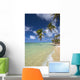 Warm Turquoise Ocean Wall Mural