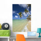 Warm Turquoise Ocean Wall Mural