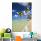 Warm Turquoise Ocean Wall Mural
