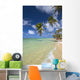 Warm Turquoise Ocean Wall Mural