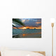 Palm Frond Wall Mural