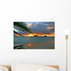 Palm Frond Wall Mural