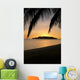 Palm Frond A75F Wall Mural