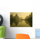 Li River With Reflections In Water A72H Wall Mural