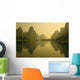 Li River With Reflections In Water A72H Wall Mural
