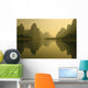 Li River With Reflections In Water A72H Wall Mural