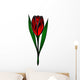 Tulip Wall Mural