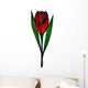 Tulip Wall Mural