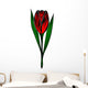 Tulip Wall Mural