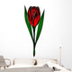 Tulip Wall Mural