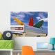 Colorful Surfboards Wall Mural