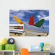 Colorful Surfboards Wall Mural