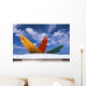 Colorful Surfboards Wall Mural