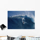 Curling Wave Wall Mural